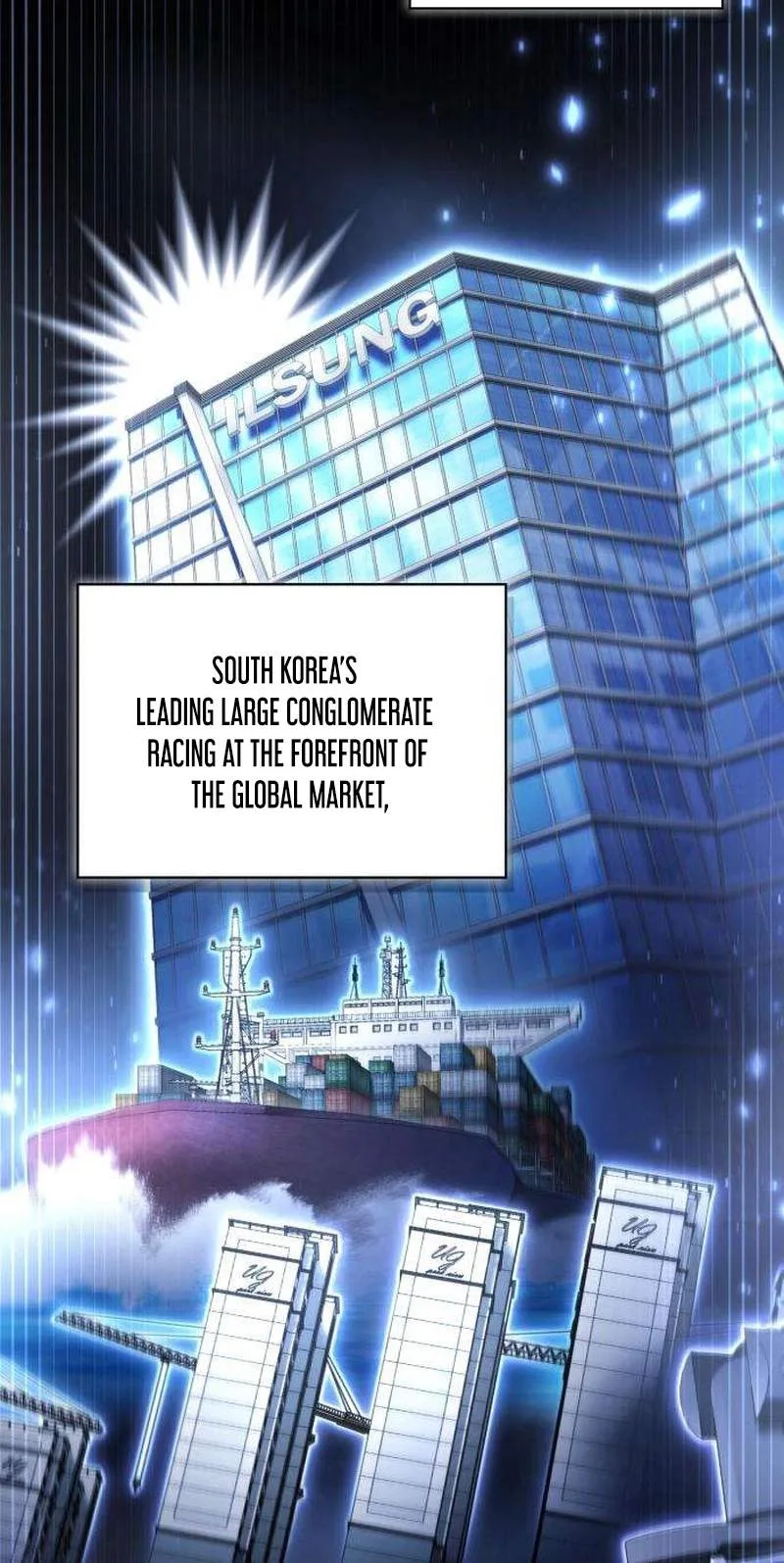 A Wimp’s Strategy Guide to Conquer the Tower Chapter 50 page 47