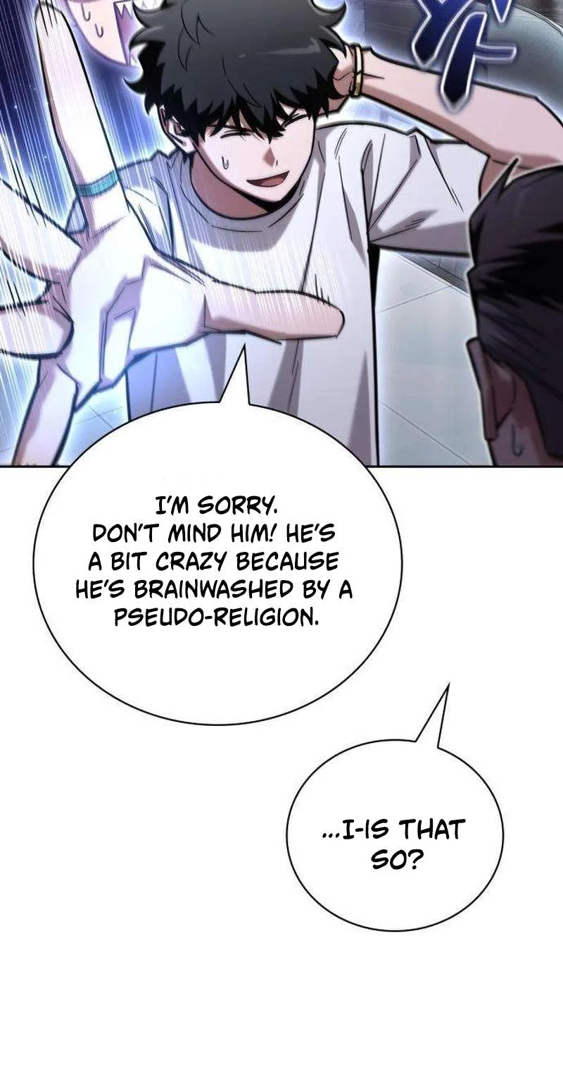 A Wimp’s Strategy Guide to Conquer the Tower Chapter 50 page 99