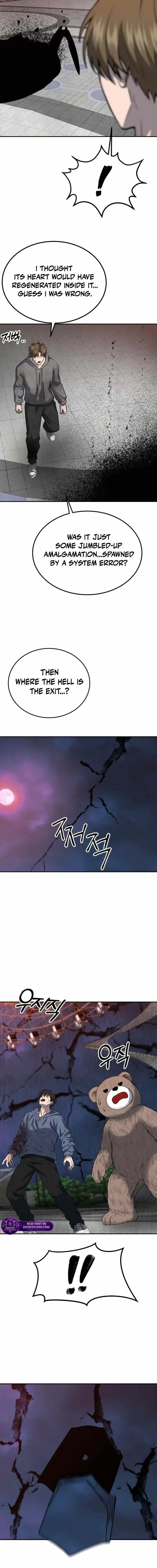 Reasons Not to Enter a Haunted house Chapter 68 page 11