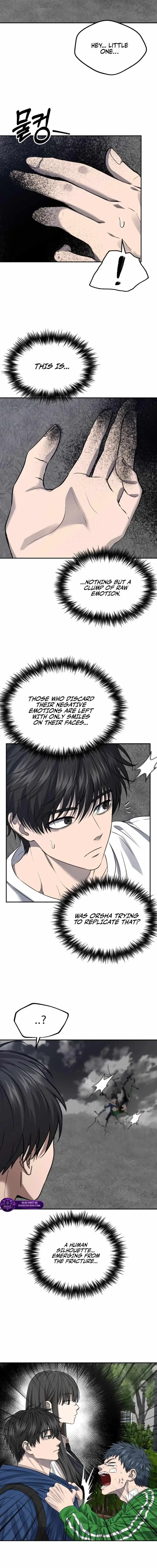 Reasons Not to Enter a Haunted house Chapter 73 page 15