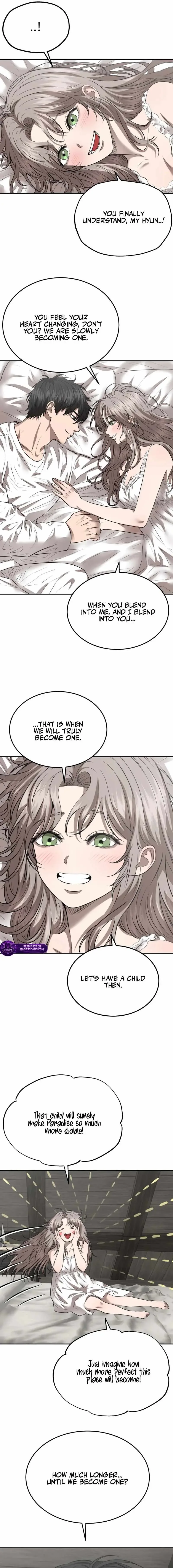 Reasons Not to Enter a Haunted house Chapter 73 page 5