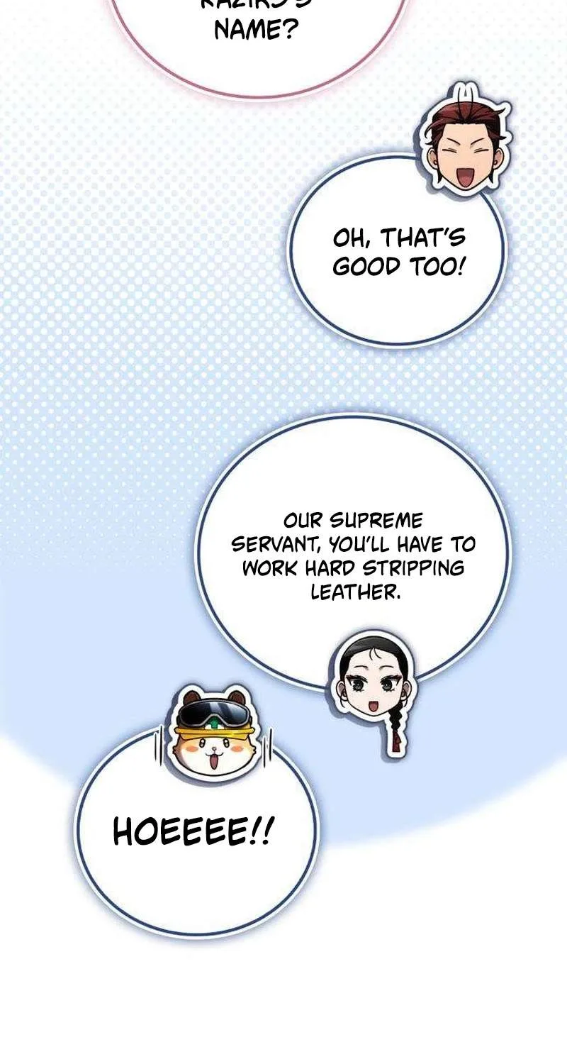 A Wimp’s Strategy Guide to Conquer the Tower Chapter 50 page 131