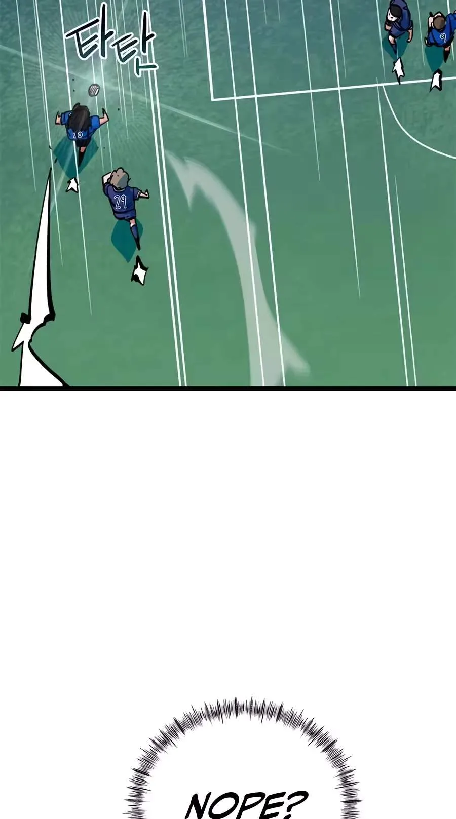 I'm Being Misunderstood as a Soccer Genius Chapter 94 page 13