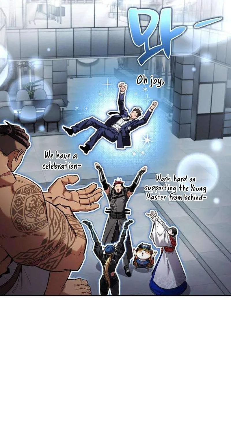 A Wimp’s Strategy Guide to Conquer the Tower Chapter 50 page 139
