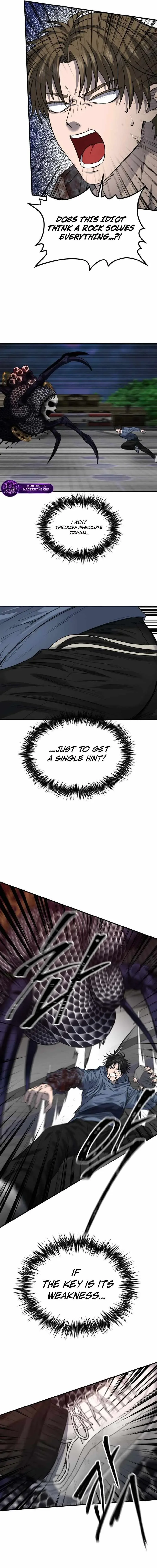 Reasons Not to Enter a Haunted house Chapter 68 page 6