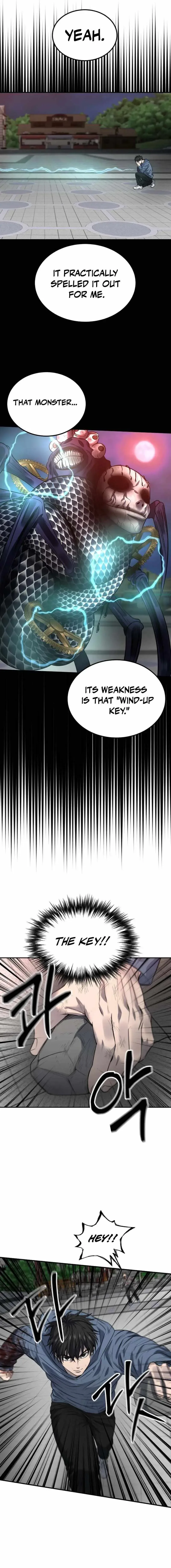 Reasons Not to Enter a Haunted house Chapter 68 page 5