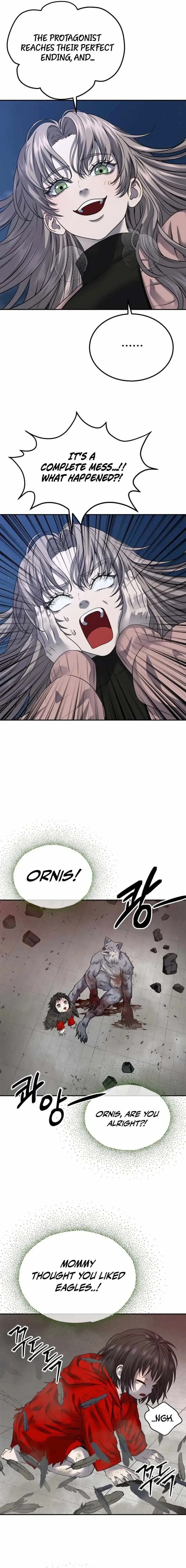 Reasons Not to Enter a Haunted house Chapter 68 page 14