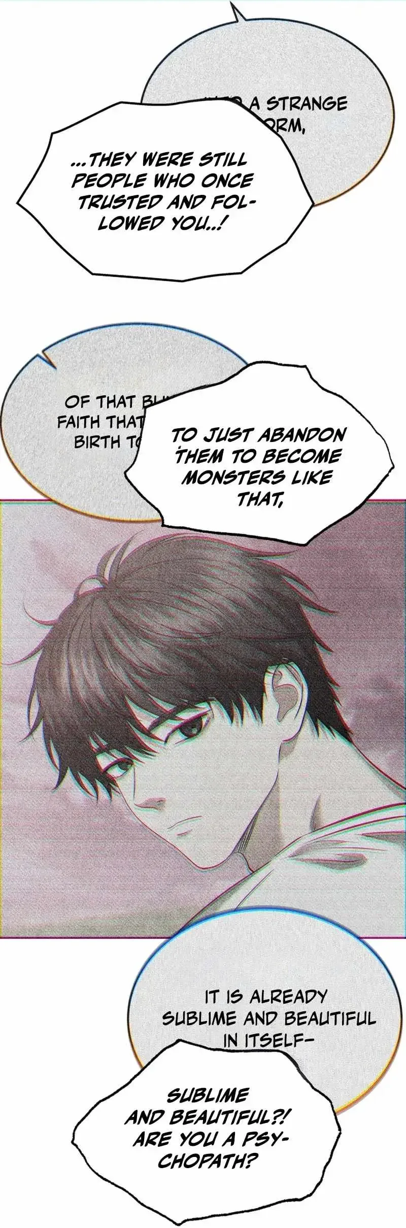 Reasons Not to Enter a Haunted house Chapter 74 page 35