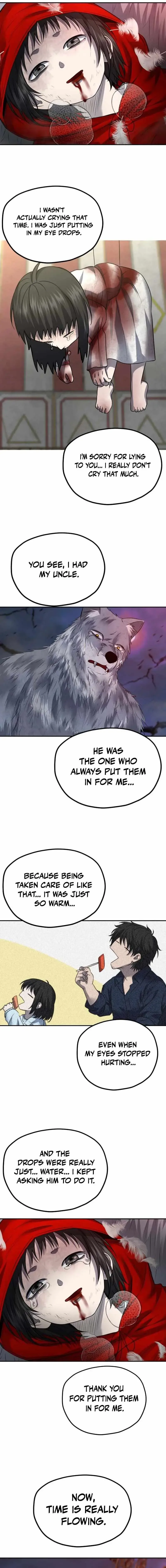 Reasons Not to Enter a Haunted house Chapter 68 page 20