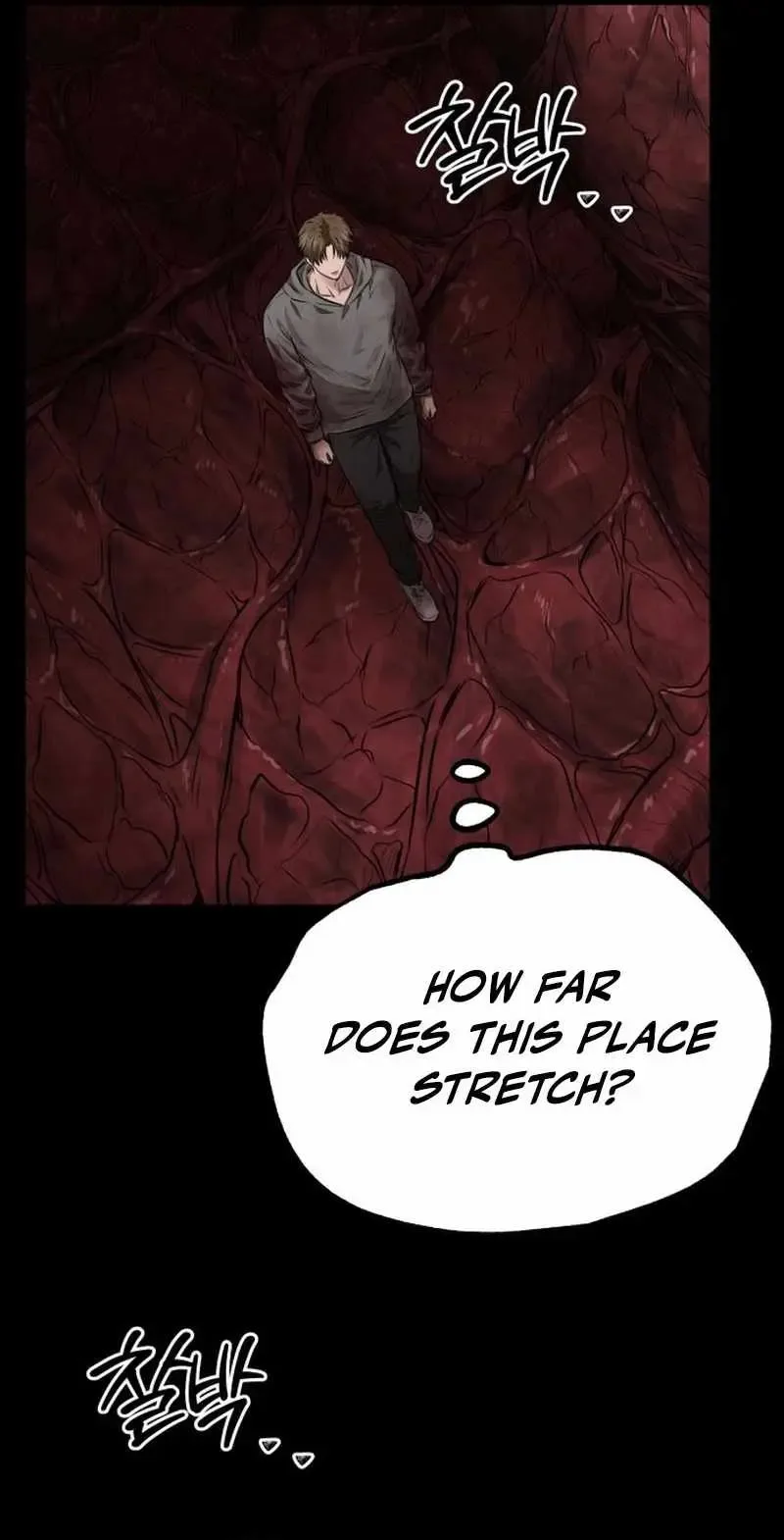 Reasons Not to Enter a Haunted house Chapter 74 page 9