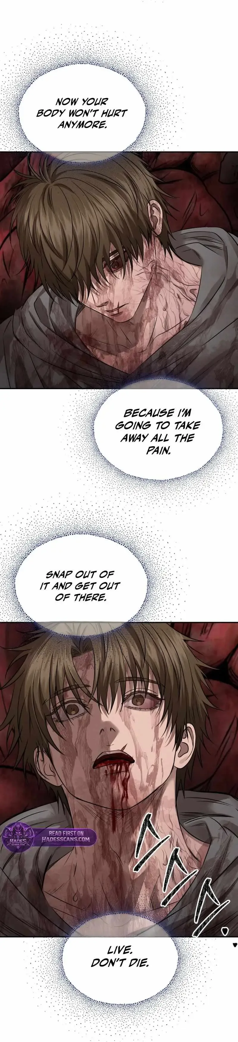 Reasons Not to Enter a Haunted house Chapter 74 page 77