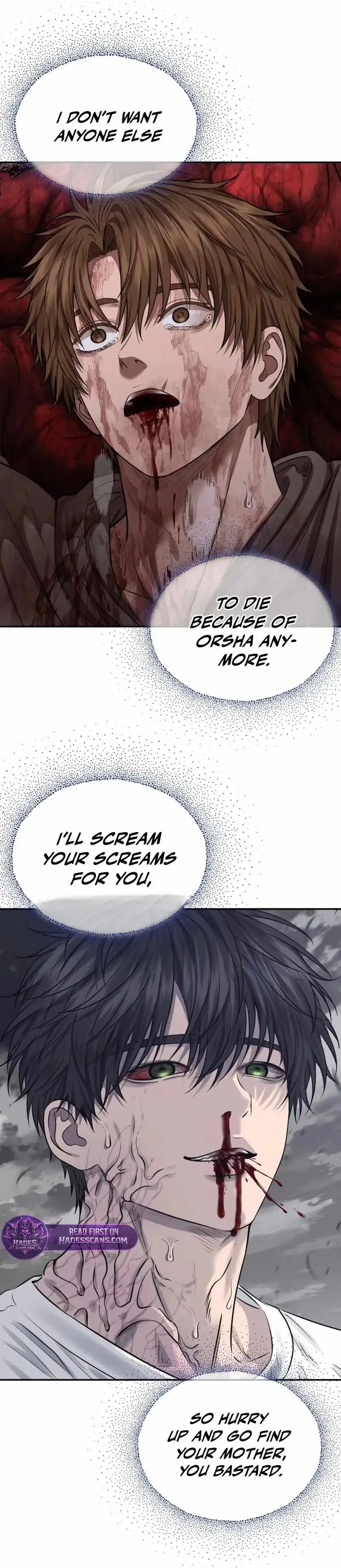 Reasons Not to Enter a Haunted house Chapter 74 page 81
