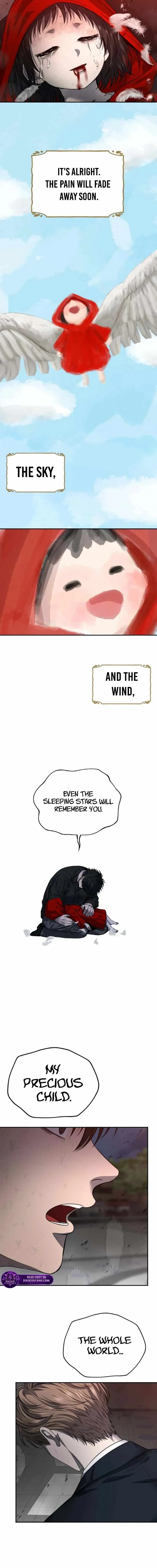 Reasons Not to Enter a Haunted house Chapter 68 page 22