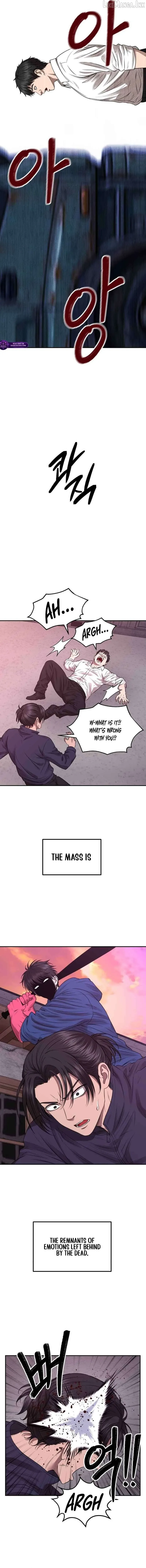 Reasons Not to Enter a Haunted house Chapter 76 page 5