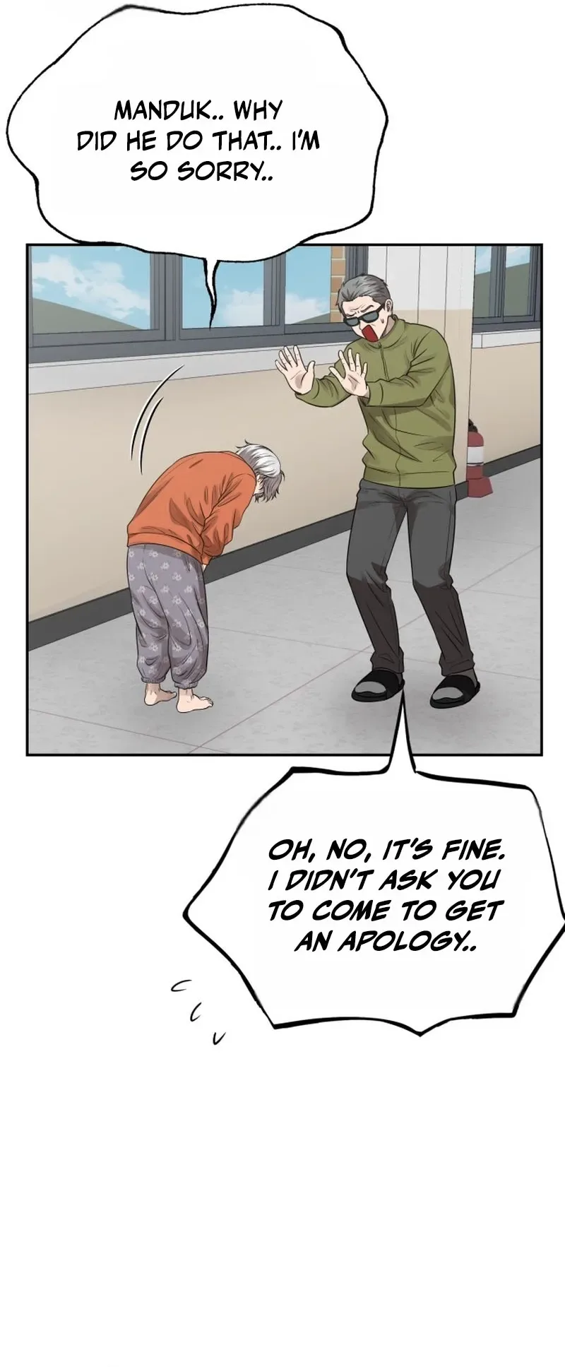 Reasons Not to Enter a Haunted house Chapter 75 page 30