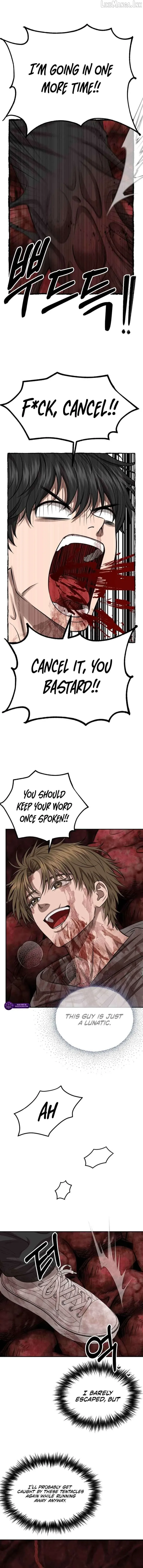 Reasons Not to Enter a Haunted house Chapter 76 page 11