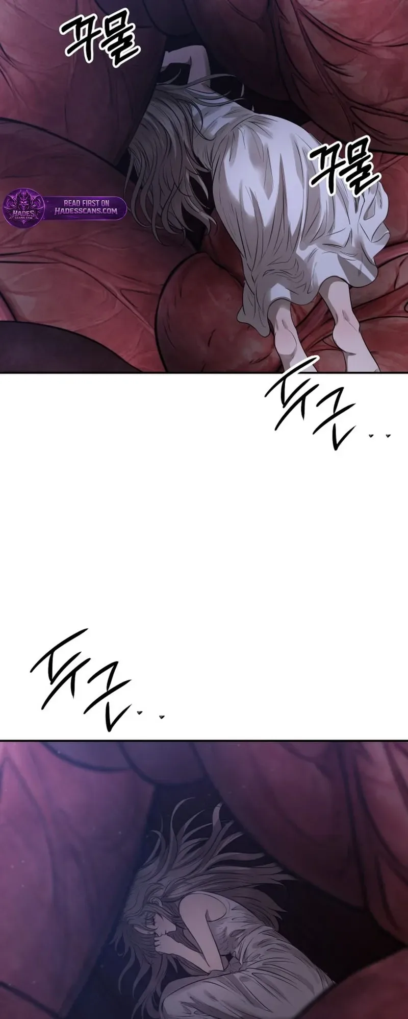 Reasons Not to Enter a Haunted house Chapter 75 page 9