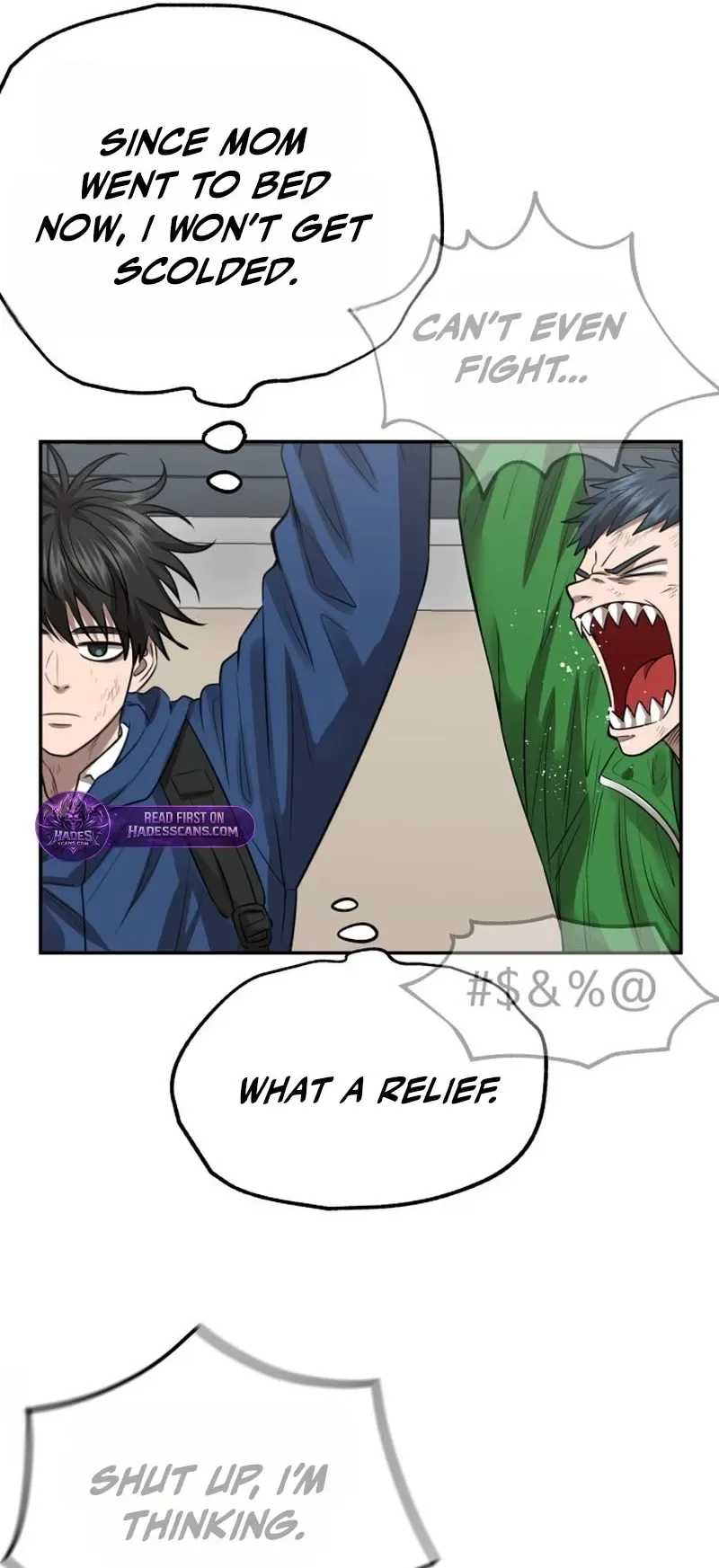 Reasons Not to Enter a Haunted house Chapter 75 page 27