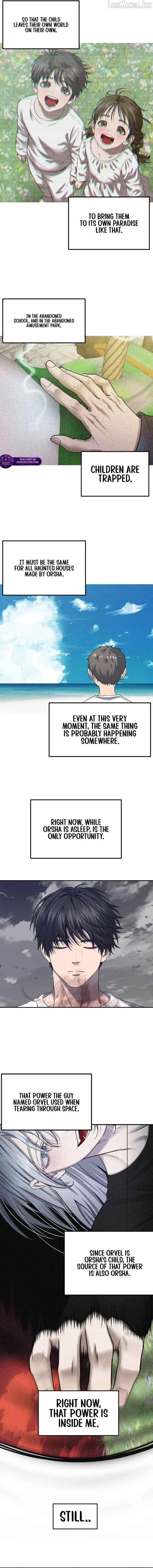 Reasons Not to Enter a Haunted house Chapter 76 page 18