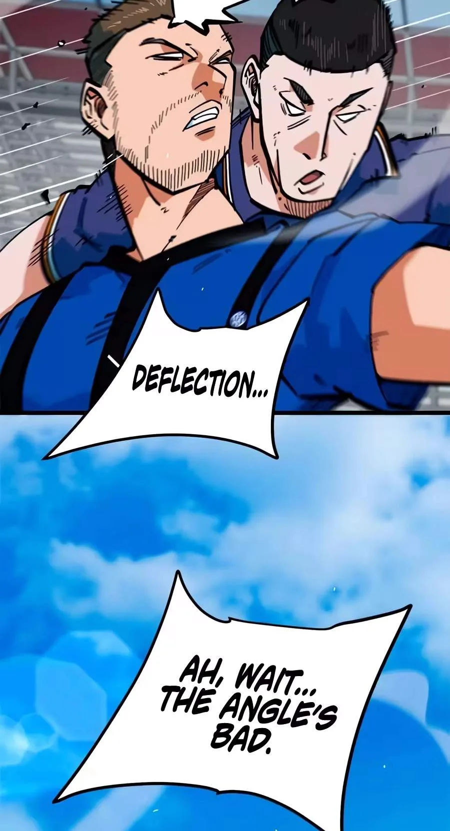 I'm Being Misunderstood as a Soccer Genius Chapter 94 page 27