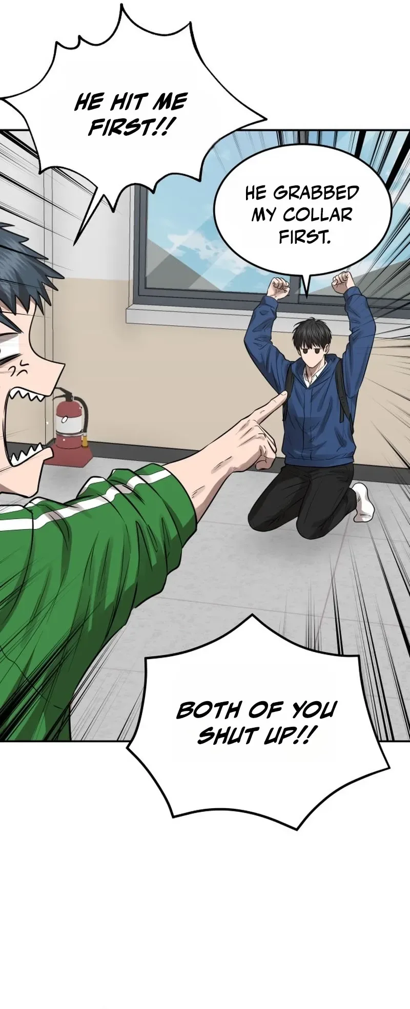 Reasons Not to Enter a Haunted house Chapter 75 page 23