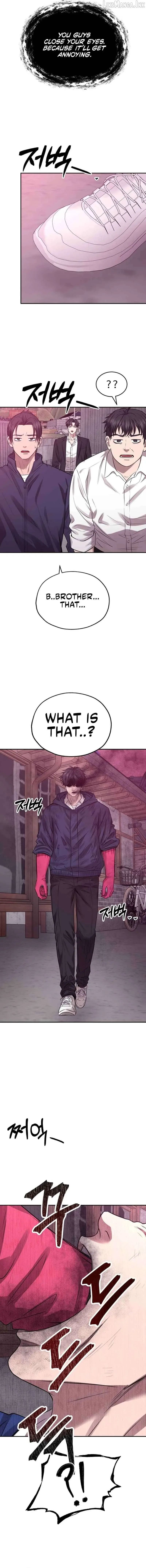 Reasons Not to Enter a Haunted house Chapter 76 page 3