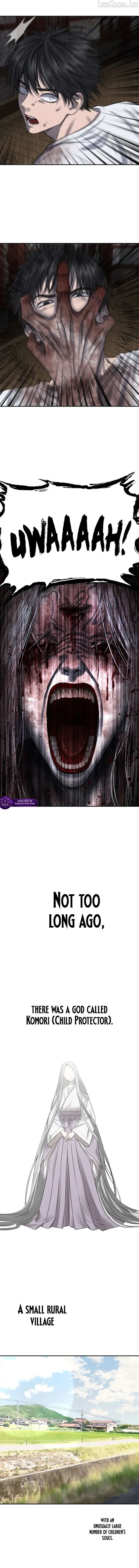 Reasons Not to Enter a Haunted house Chapter 77 page 16