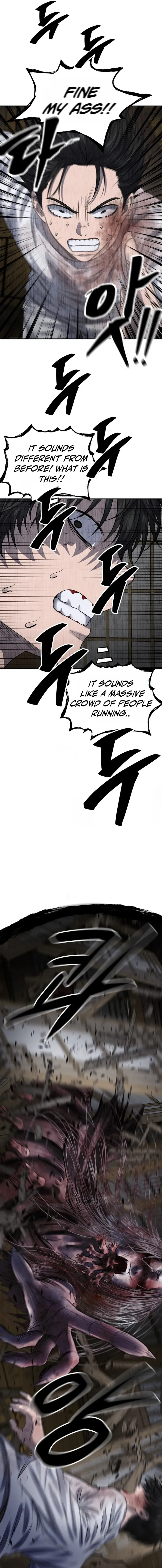 Reasons Not to Enter a Haunted house Chapter 78 page 11