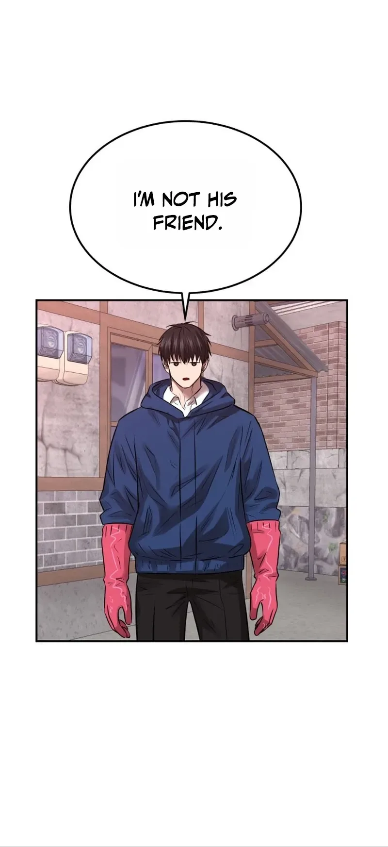 Reasons Not to Enter a Haunted house Chapter 75 page 75
