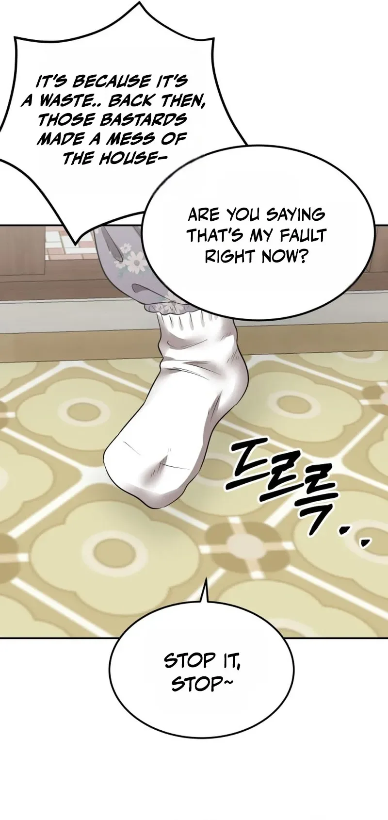 Reasons Not to Enter a Haunted house Chapter 75 page 57