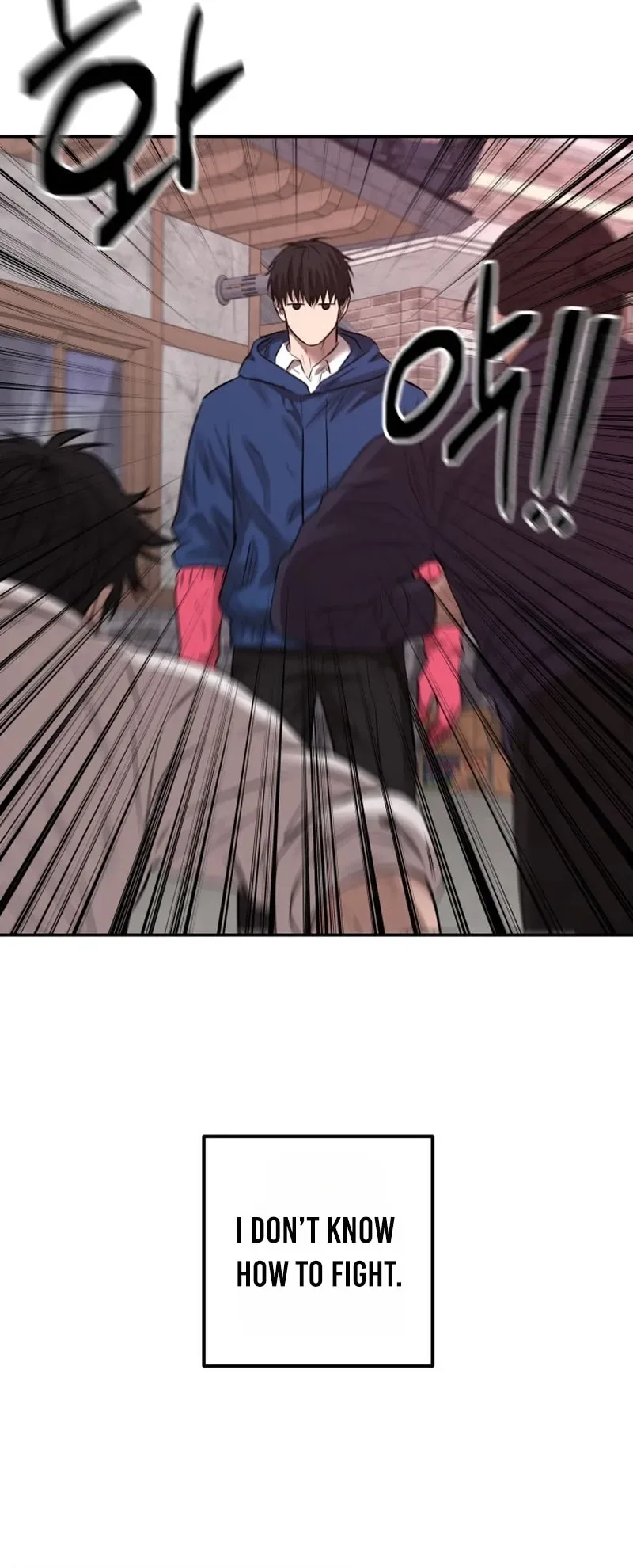 Reasons Not to Enter a Haunted house Chapter 75 page 81