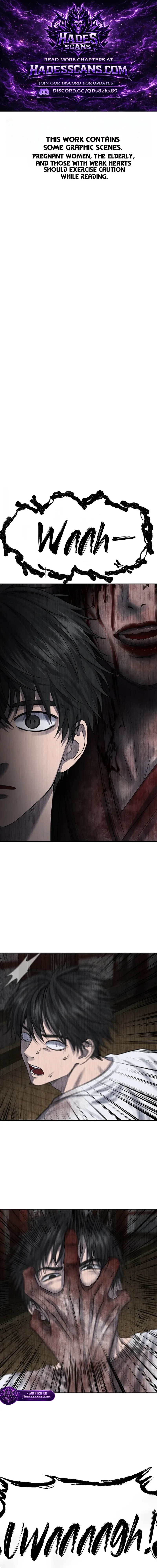 Reasons Not to Enter a Haunted house Chapter 78 page 1
