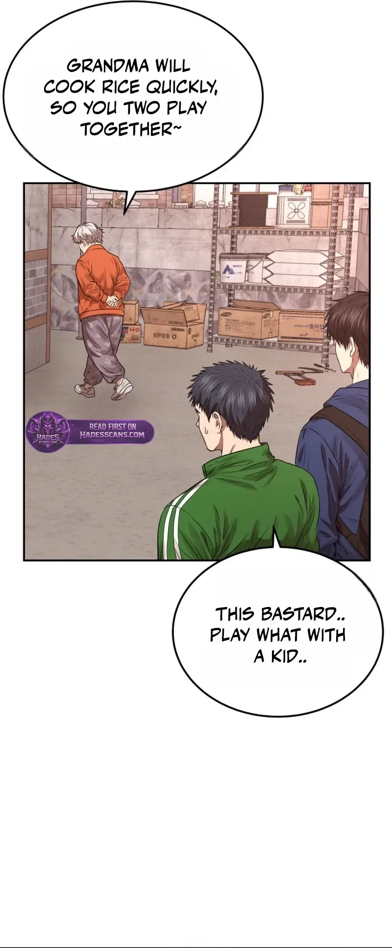 Reasons Not to Enter a Haunted house Chapter 75 page 50