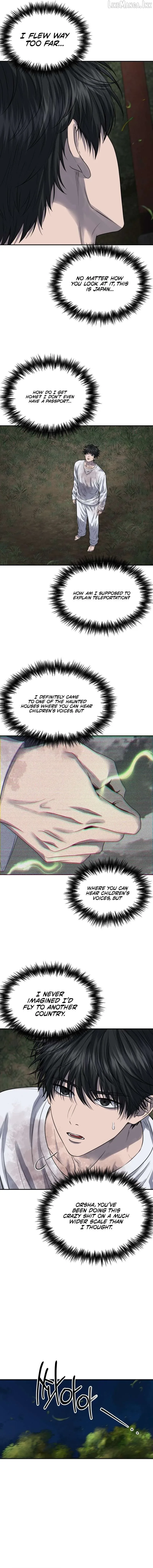 Reasons Not to Enter a Haunted house Chapter 77 page 4