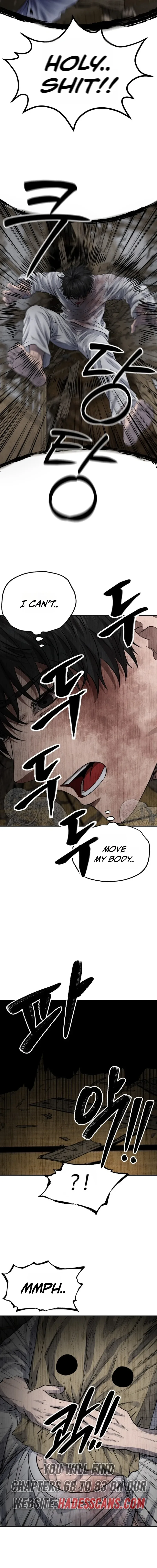 Reasons Not to Enter a Haunted house Chapter 78 page 12