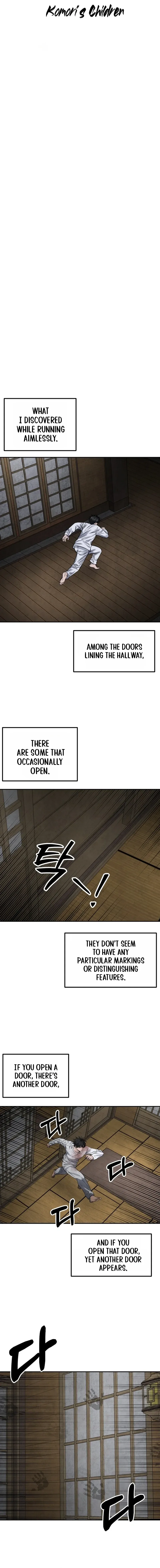 Reasons Not to Enter a Haunted house Chapter 78 page 7