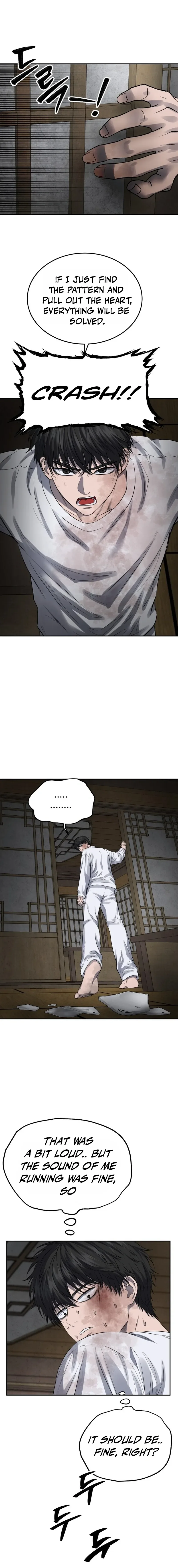 Reasons Not to Enter a Haunted house Chapter 78 page 10