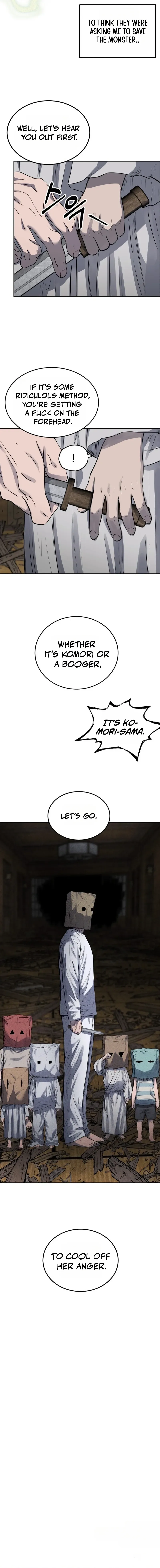 Reasons Not to Enter a Haunted house Chapter 78 page 20
