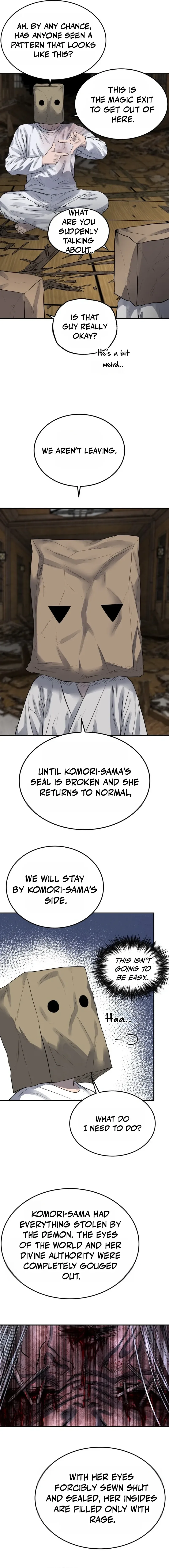 Reasons Not to Enter a Haunted house Chapter 78 page 17