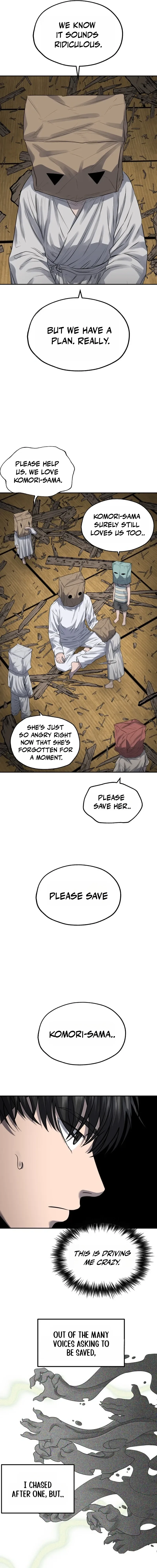 Reasons Not to Enter a Haunted house Chapter 78 page 19
