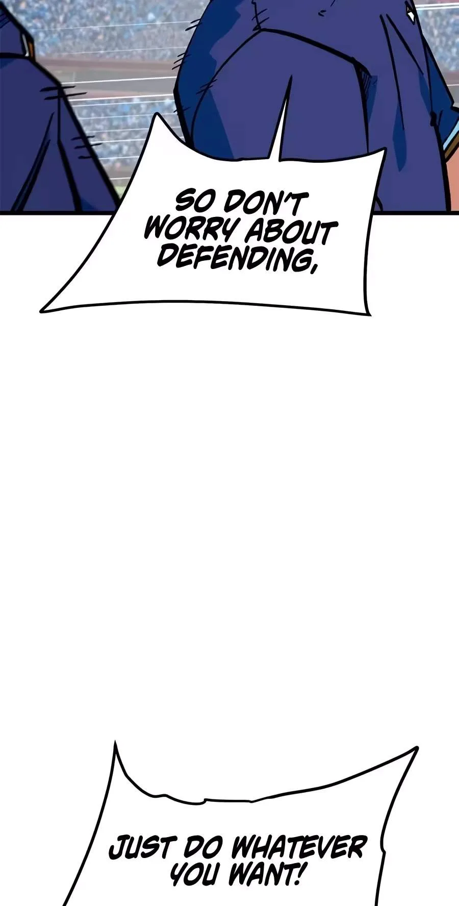 I'm Being Misunderstood as a Soccer Genius Chapter 94 page 49