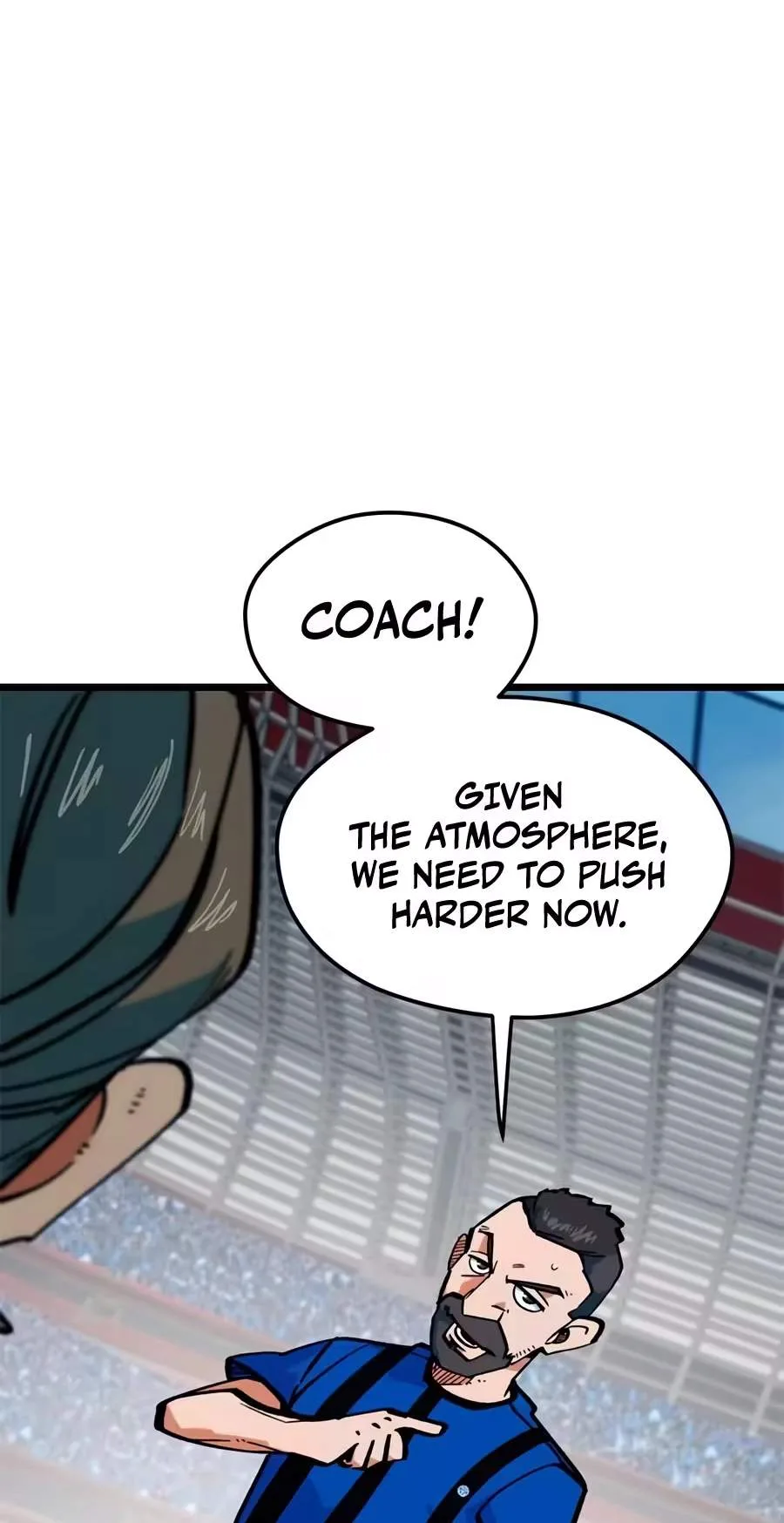 I'm Being Misunderstood as a Soccer Genius Chapter 94 page 38