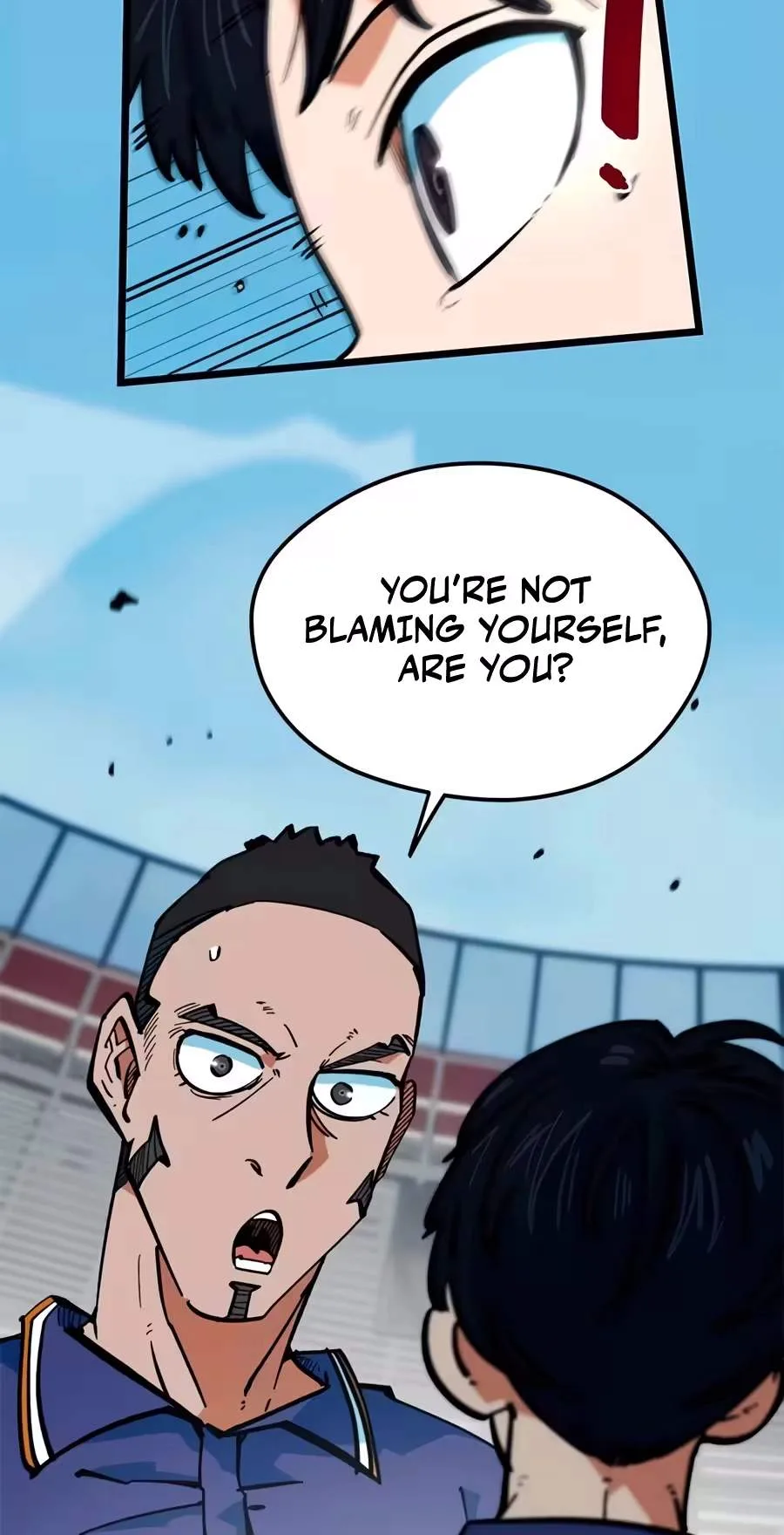 I'm Being Misunderstood as a Soccer Genius Chapter 94 page 45