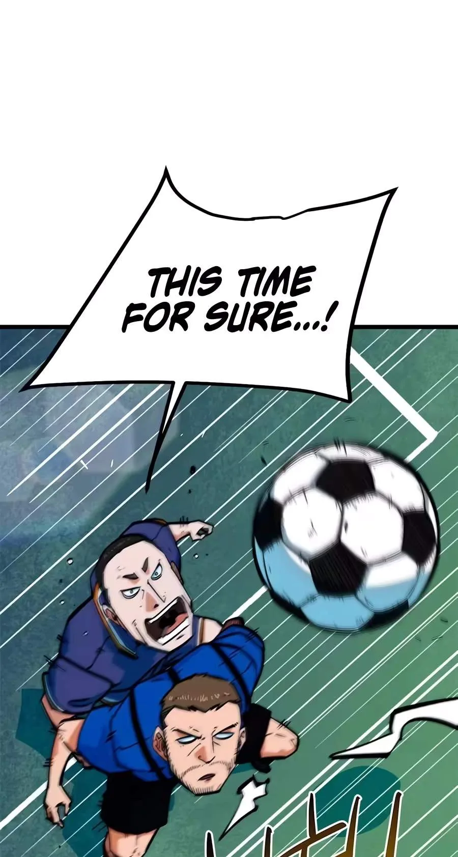 I'm Being Misunderstood as a Soccer Genius Chapter 94 page 23