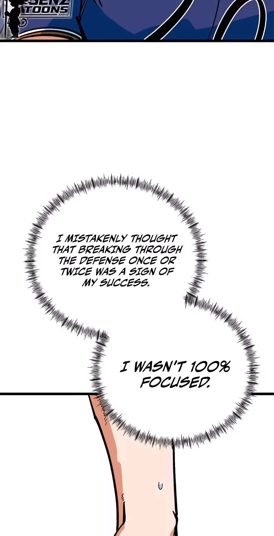 I'm Being Misunderstood as a Soccer Genius Chapter 94 page 42