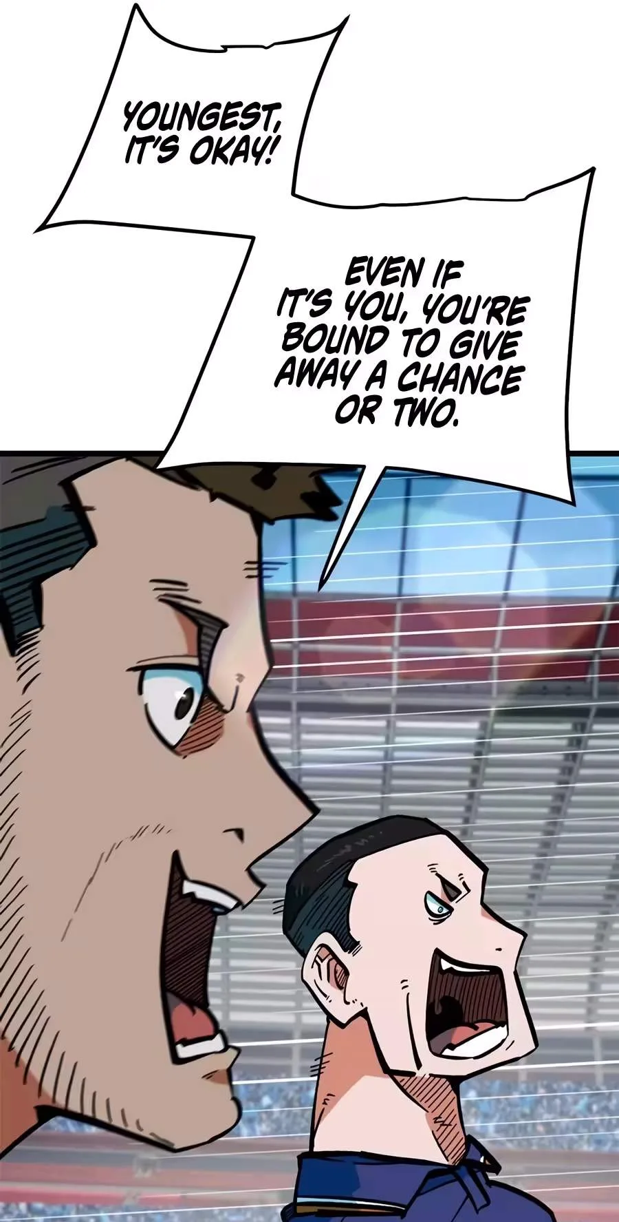 I'm Being Misunderstood as a Soccer Genius Chapter 94 page 48