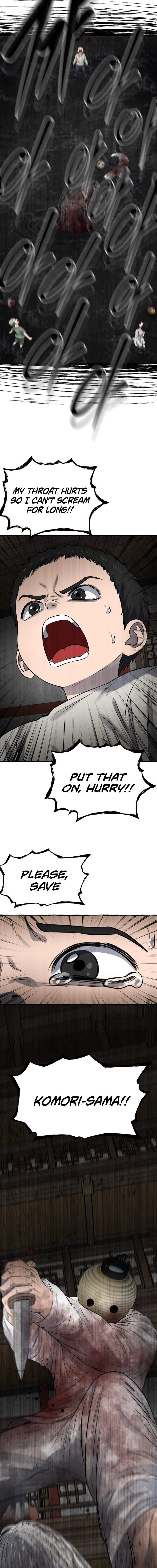 Reasons Not to Enter a Haunted house Chapter 79 page 18