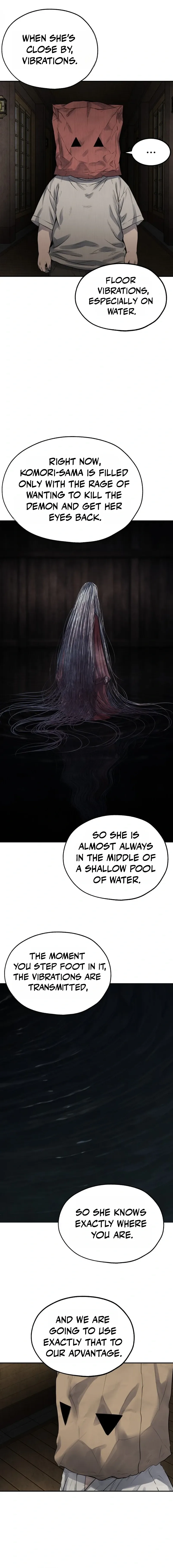 Reasons Not to Enter a Haunted house Chapter 79 page 2