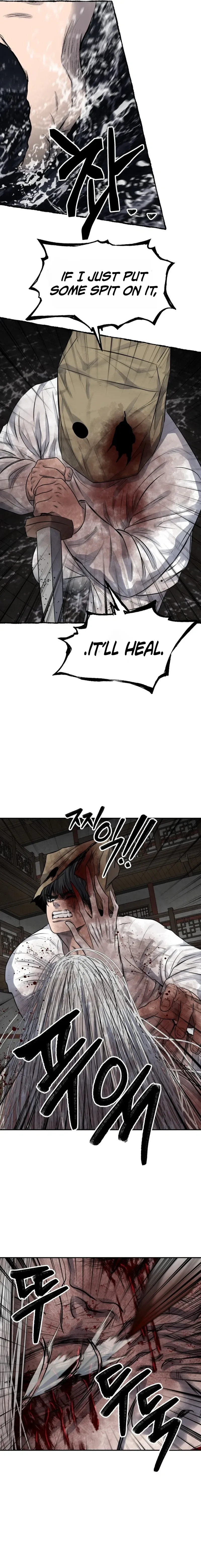 Reasons Not to Enter a Haunted house Chapter 79 page 14