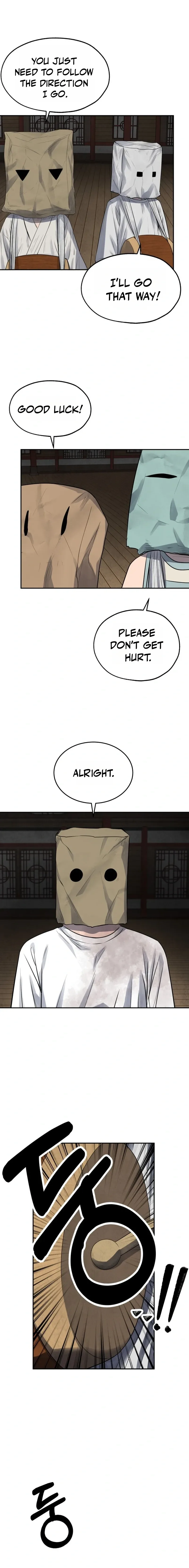 Reasons Not to Enter a Haunted house Chapter 79 page 8